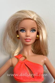 Mattel - Barbie - Barbie Basics - Model No. 07 Collection 003 - Doll